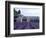 Lavender Field at Abbeye du Senanque-Owen Franken-Framed Photographic Print