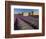 Lavender Field, Provence, France-Gavriel Jecan-Framed Photographic Print