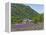 Lavender Fields and Senanque Monastery-David Sailors-Framed Premier Image Canvas