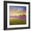 Lavender Fields I-Chris Vest-Framed Art Print