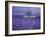 Lavender Fields, Vence, Provence, France-Gavriel Jecan-Framed Photographic Print