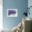 Lavender Harvest I-Dana Styber-Framed Photographic Print displayed on a wall
