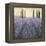 Lavender Horizon Detail-James Wiens-Framed Stretched Canvas