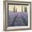 Lavender Horizon Detail-James Wiens-Framed Art Print