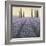 Lavender Horizon Detail-James Wiens-Framed Art Print