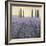 Lavender Horizon Detail-James Wiens-Framed Art Print