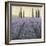 Lavender Horizon Detail-James Wiens-Framed Premium Giclee Print