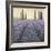 Lavender Horizon Detail-James Wiens-Framed Premium Giclee Print