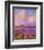 Lavender I-Chris Vest-Framed Premium Giclee Print