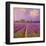 Lavender II-Chris Vest-Framed Art Print