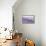 Lavender II-Li Bo-Framed Premier Image Canvas displayed on a wall
