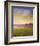 Lavender IV-Chris Vest-Framed Premium Giclee Print