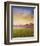 Lavender IV-Chris Vest-Framed Premium Giclee Print