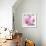 Lavender Mist I-Katja Marzahn-Framed Giclee Print displayed on a wall