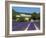 Lavender Near Banon, Provence, Provence-Alpes-Cote D'Azur, France-Katja Kreder-Framed Photographic Print