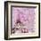 Lavender Paris-LuAnn Roberto-Framed Art Print