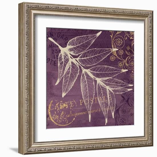 Lavender Pistache-Booker Morey-Framed Art Print