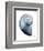 Lavender Snail 2-Albert Koetsier-Framed Photo