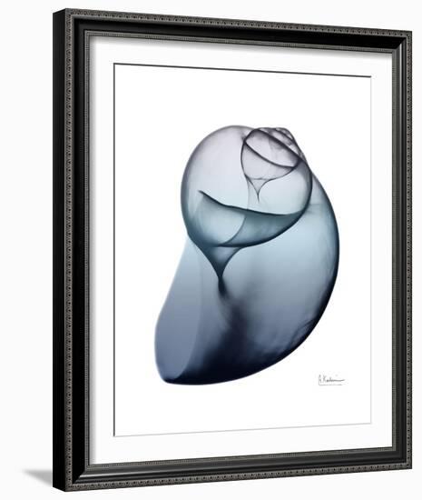 Lavender Snail 3-Albert Koetsier-Framed Photo