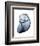 Lavender Snail 3-Albert Koetsier-Framed Photo