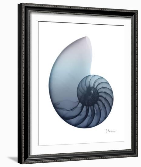 Lavender Snail 4-Albert Koetsier-Framed Photo