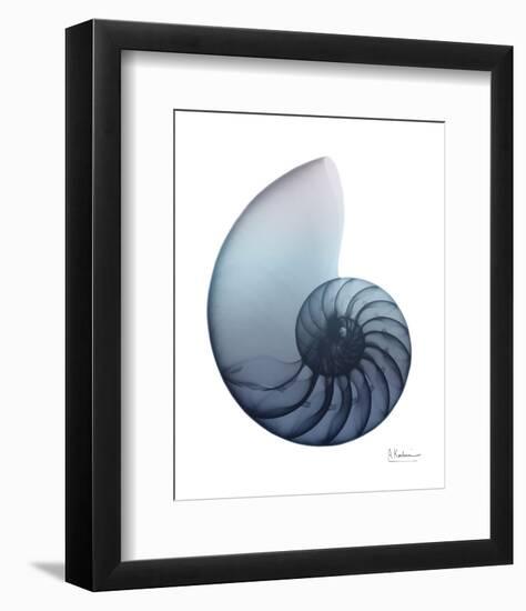 Lavender Snail 4-Albert Koetsier-Framed Photo