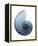 Lavender Snail 4-Albert Koetsier-Framed Stretched Canvas