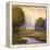 Lavender Sunrise I-Gregory Williams-Framed Stretched Canvas