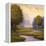 Lavender Sunrise I-Gregory Williams-Framed Stretched Canvas