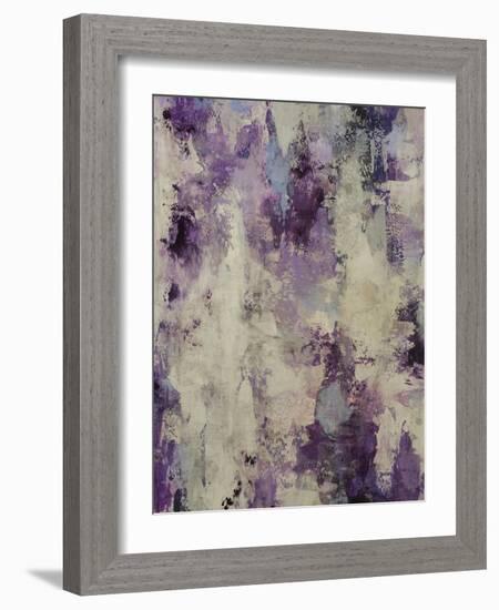 Lavender Touch-Randy Hibberd-Framed Art Print