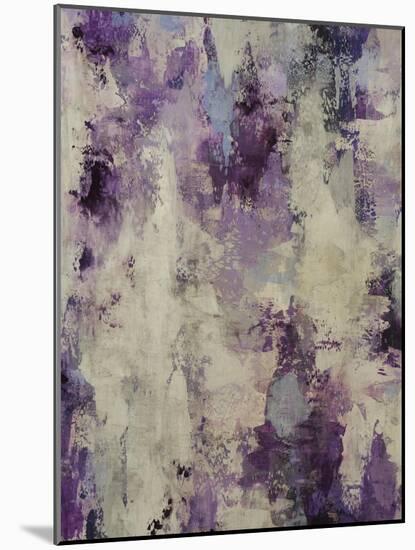 Lavender Touch-Randy Hibberd-Mounted Art Print