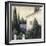 Lavender Villa Detail-James Wiens-Framed Art Print