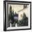 Lavender Villa Detail-James Wiens-Framed Art Print