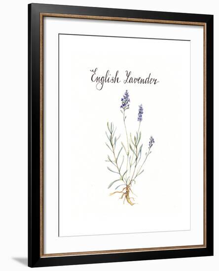 Lavender-Irina Trzaskos Studio-Framed Giclee Print