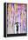 Lavender-Marc Allante-Framed Premier Image Canvas