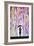 Lavender-Marc Allante-Framed Giclee Print