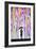 Lavender-Marc Allante-Framed Giclee Print