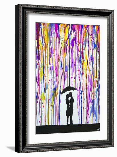 Lavender-Marc Allante-Framed Giclee Print