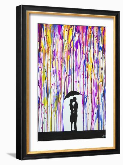 Lavender-Marc Allante-Framed Giclee Print