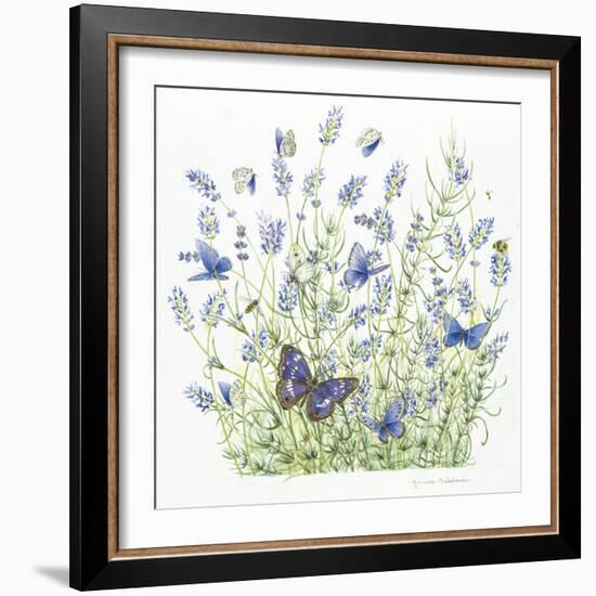 Lavender-Janneke Brinkman-Salentijn-Framed Giclee Print