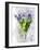 Lavender-Chamira Young-Framed Art Print