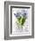 Lavender-Chamira Young-Framed Premium Giclee Print