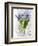 Lavender-Chamira Young-Framed Premium Giclee Print