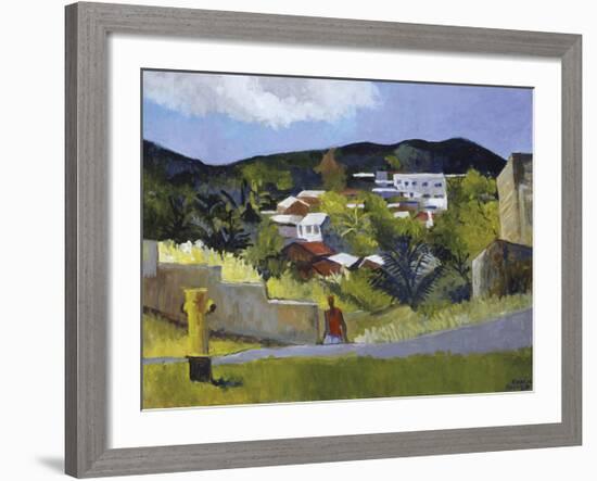 Laventille-Boscoe Holder-Framed Premium Giclee Print