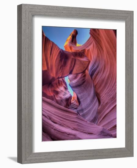 Laveo-Jim Crotty-Framed Photographic Print