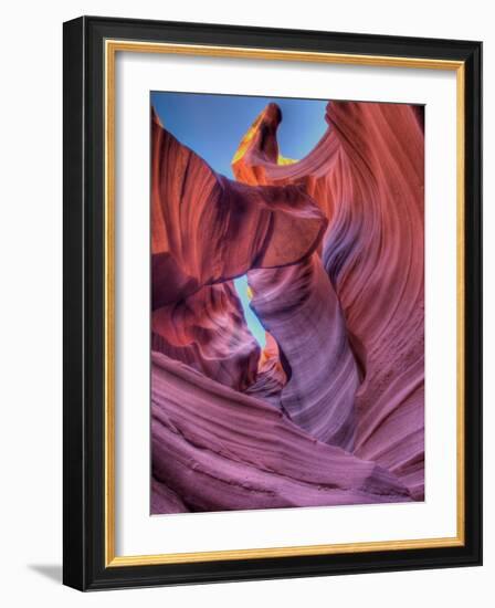 Laveo-Jim Crotty-Framed Photographic Print