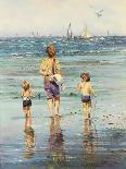 A Day at the Beach-LaVere Hutchings-Giclee Print