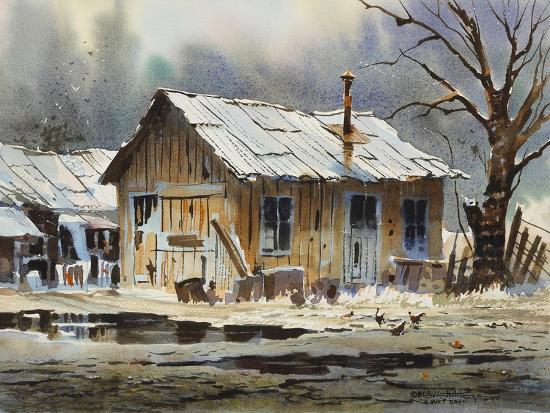 Giclee Print, , large