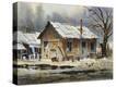 Stretched Canvas Print