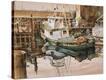 Stretched Canvas Print